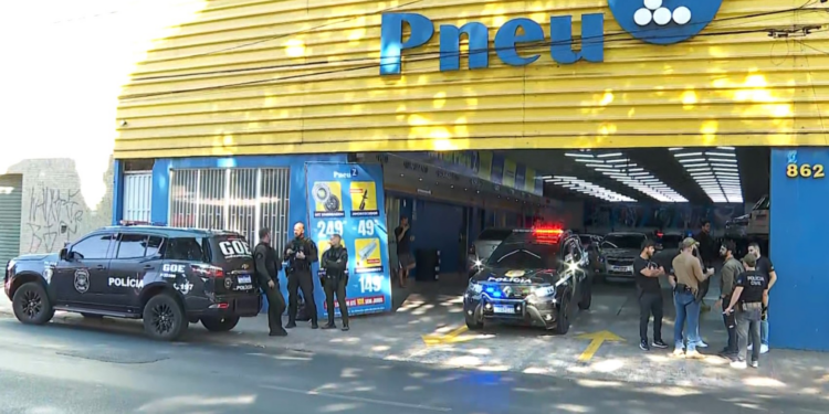 Pneu Z: cliente de Ribeirão Preto diz ter sido lesado ao pagar R$ 10 mil por serviços desnecessários no carro