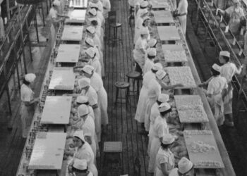 Há 100 anos, Ford instituía jornada de 40 horas nos Estados Unidos