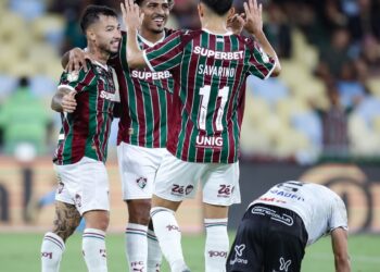 Flu, Inter e Cruzeiro vencem e avançam na Copa do Brasil
