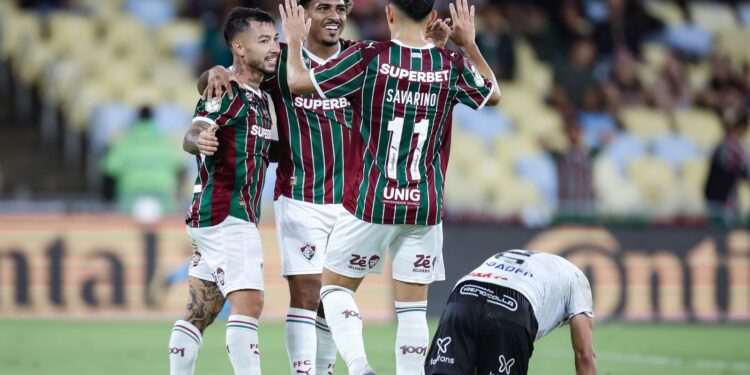 Flu, Inter e Cruzeiro vencem e avançam na Copa do Brasil