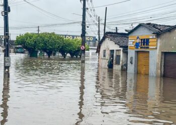 Chuvas na Paraíba: governo destina R$ 6 milhões para conter danos