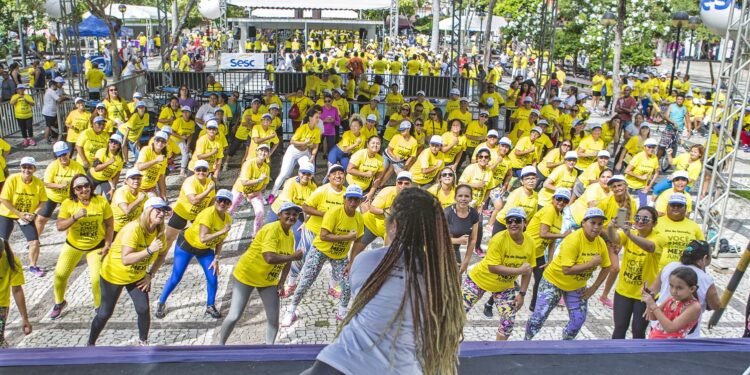Dia do Desafio 2026 terá atividades gratuitas em parques, estações e unidades do Sesc em SP; confira programação
