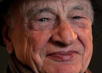 Edgar Morin, filósofo francês, morre aos 104 anos de idade