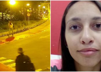 Mulher autista desaparece após sair do trabalho na Zona Sul de SP; câmeras mostram trajeto até Estação Morumbi