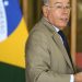 Mauro Vieira debate Fundo de Florestas Tropicais em Luxemburgo